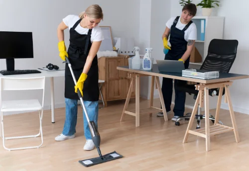 Nettoyage de bureau professionnel à Tracy-sur-Loire